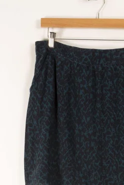 Hot Comptoir des Cotonniers Jupe - L/40 Bleu