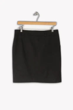 Cheap Agnès b. Jupe - L/40 Noir