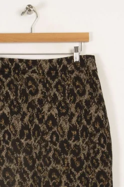 Flash Sale La Fée Maraboutée Jupe - L/40 Noir