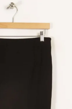 Fashion La Fée Maraboutée Jupe - L/40 Noir