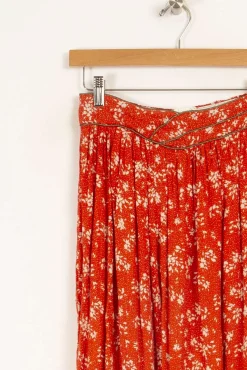 Discount Louizon Jupe - L/40 Rouge