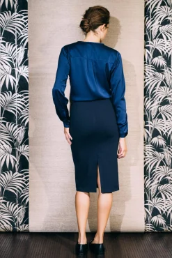 Hot La Fée Maraboutée Jupe - L/40 Vert