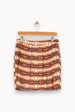 Store La Fée Maraboutée Jupe - M/38 Multicolore
