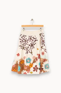 Cheap ZAPA Jupe - M/38 Multicolore