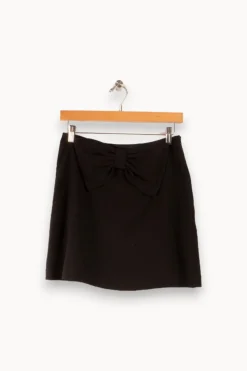 Best Sale Claudie Pierlot Jupe - M/38 Noir