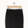 Clearance Claudie Pierlot Jupe - M/38 Bleu