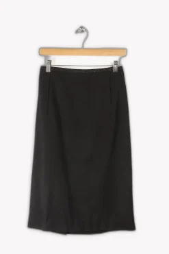Sale Ines de la Fressange Paris Jupe - M/38 Noir