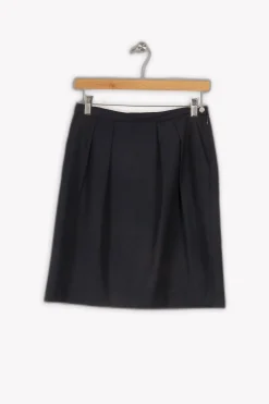 Outlet Claudie Pierlot Jupe - M/38 Bleu