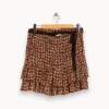 Store La Fée Maraboutée Jupe - M/38 Multicolore