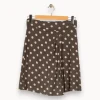 Outlet La Fée Maraboutée Jupe - M/38 Gris
