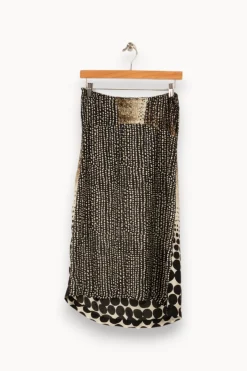 Sale La Fée Maraboutée Jupe - M/38 Multicolore