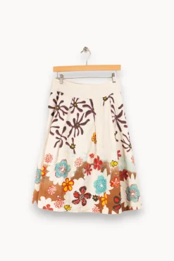 Cheap ZAPA Jupe - M/38 Multicolore