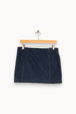 Outlet Sézane Jupe - M/38 Bleu