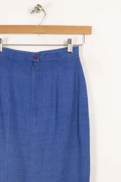 Clearance Galeries Lafayette Jupe - M/38 Bleu