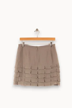 Clearance Comptoir des Cotonniers Jupe - M/38 Gris