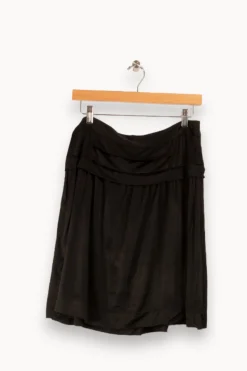 Cheap Comptoir des Cotonniers Jupe - M/38 Noir