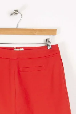 Flash Sale Claudie Pierlot Jupe - M/38 Rouge