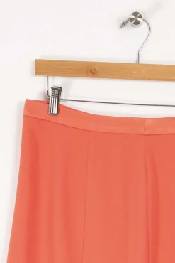 Discount Claudie Pierlot Jupe - M/38 Rose