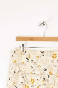 New Claudie Pierlot Jupe - M/38 Beige