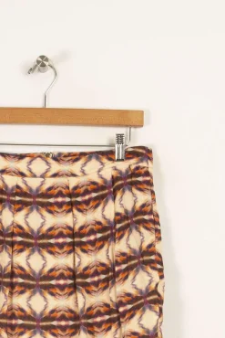 Store La Fée Maraboutée Jupe - M/38 Multicolore