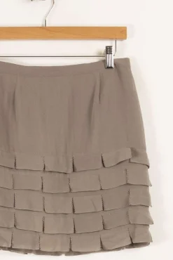 Clearance Comptoir des Cotonniers Jupe - M/38 Gris