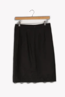 Store ZAPA Jupe - M/38 Noir