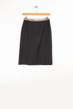 Fashion Ines de la Fressange Paris Jupe - S/36 Bleu