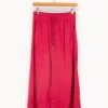 Online La Fée Maraboutée Jupe - S/36 Rose