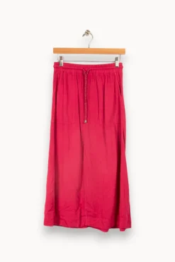 Online La Fée Maraboutée Jupe - S/36 Rose
