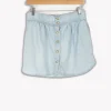 Cheap Sandro Jupe - S/36 Bleu