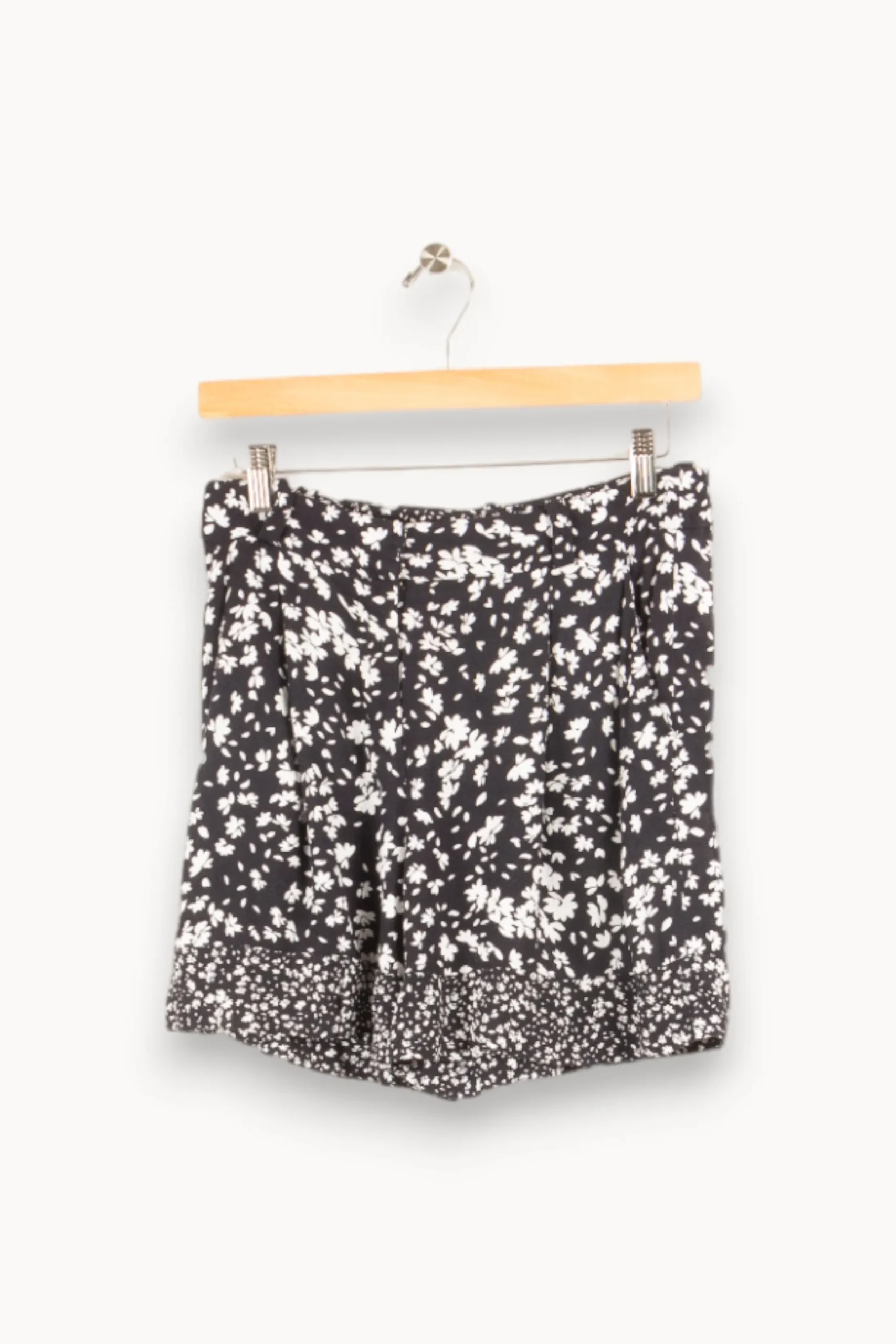 Hot Claudie Pierlot Jupe - S/36 Noir
