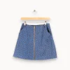 Best Soi Paris Jupe - S/36 Bleu