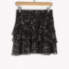 Cheap The Kooples Jupe - S/36 Noir