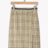 Fashion Ines de la Fressange Paris Jupe - S/36 Multicolore
