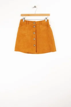 New Ines de la Fressange Paris Jupe - S/36 Marron