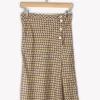 New Ines de la Fressange Paris Jupe - S/36 Multicolore