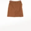 Online Ines de la Fressange Paris Jupe - S/36 Marron
