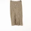 Outlet Ines de la Fressange Paris Jupe - S/36 Multicolore