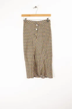Outlet Ines de la Fressange Paris Jupe - S/36 Multicolore