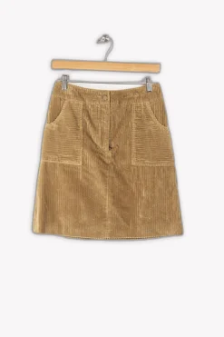 Cheap Ines de la Fressange Paris Jupe - S/36 Marron