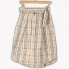 Best Ines de la Fressange Paris Jupe - S/36 Beige