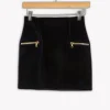 Sale Sandro Jupe - S/36 Bleu