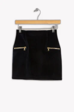 Sale Sandro Jupe - S/36 Bleu