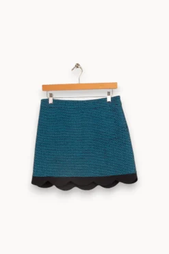 Cheap Claudie Pierlot Jupe - S/36 Bleu