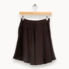 Clearance American Vintage Jupe - S/36 Noir
