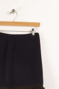 Clearance Claudie Pierlot Jupe - S/36 Bleu