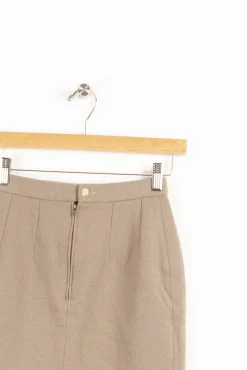 Best Sale One Step Jupe - S/36 Beige