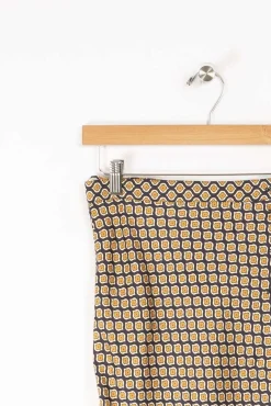 New Ines de la Fressange Paris Jupe - S/36 Multicolore
