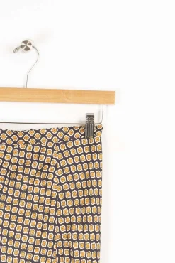 Outlet Ines de la Fressange Paris Jupe - S/36 Multicolore