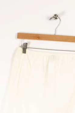 Flash Sale Ines de la Fressange Paris Jupe - S/36 Blanc